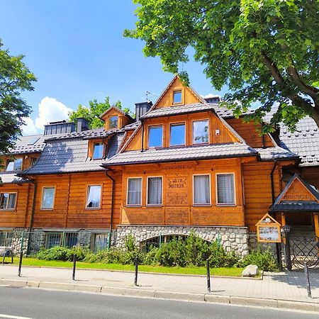 Apartamenty Apartart Zakopane Exteriér fotografie