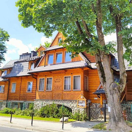 Apartamenty Apartart Zakopane Exteriér fotografie