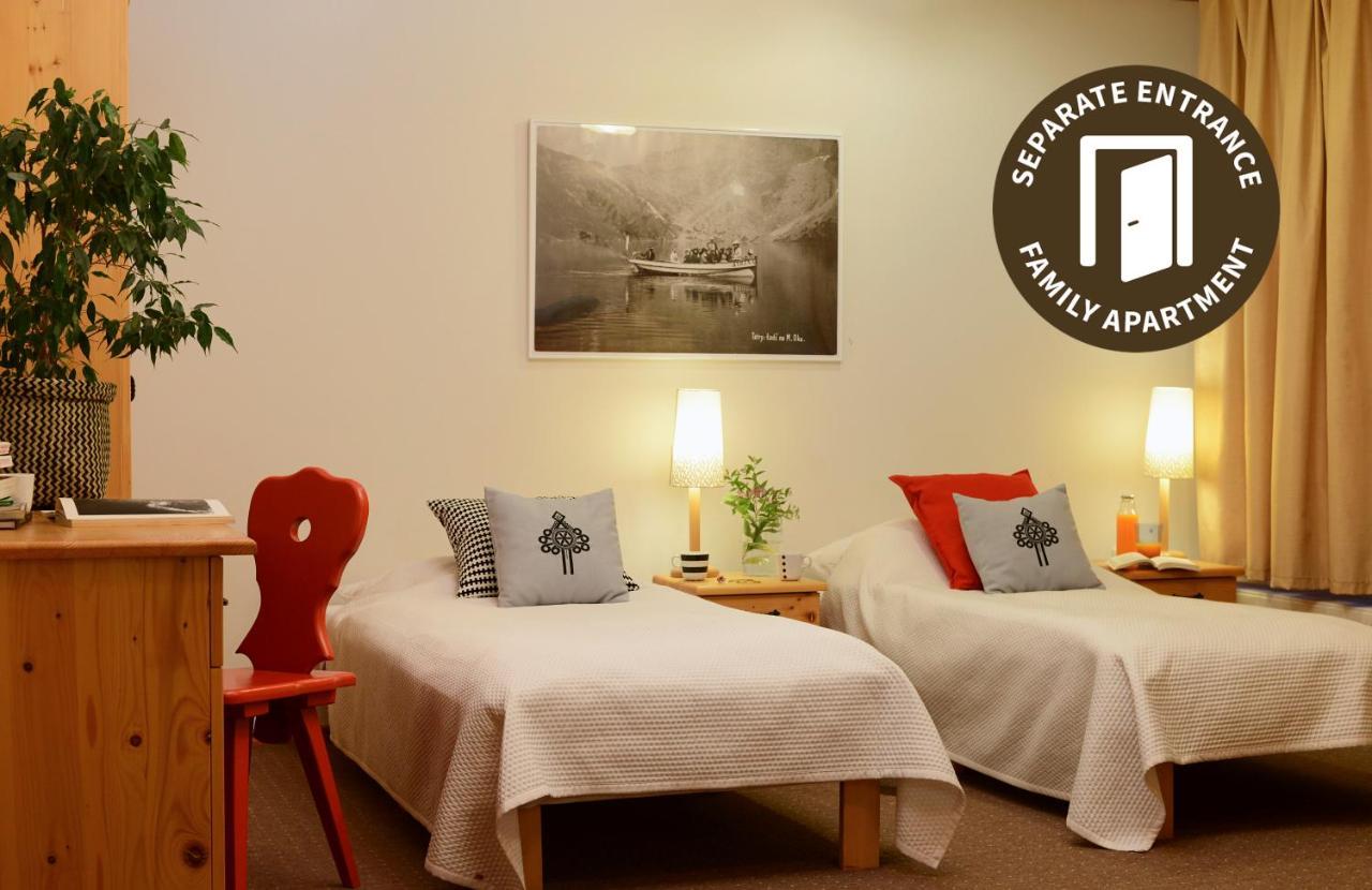 Apartamenty Apartart Zakopane Exteriér fotografie