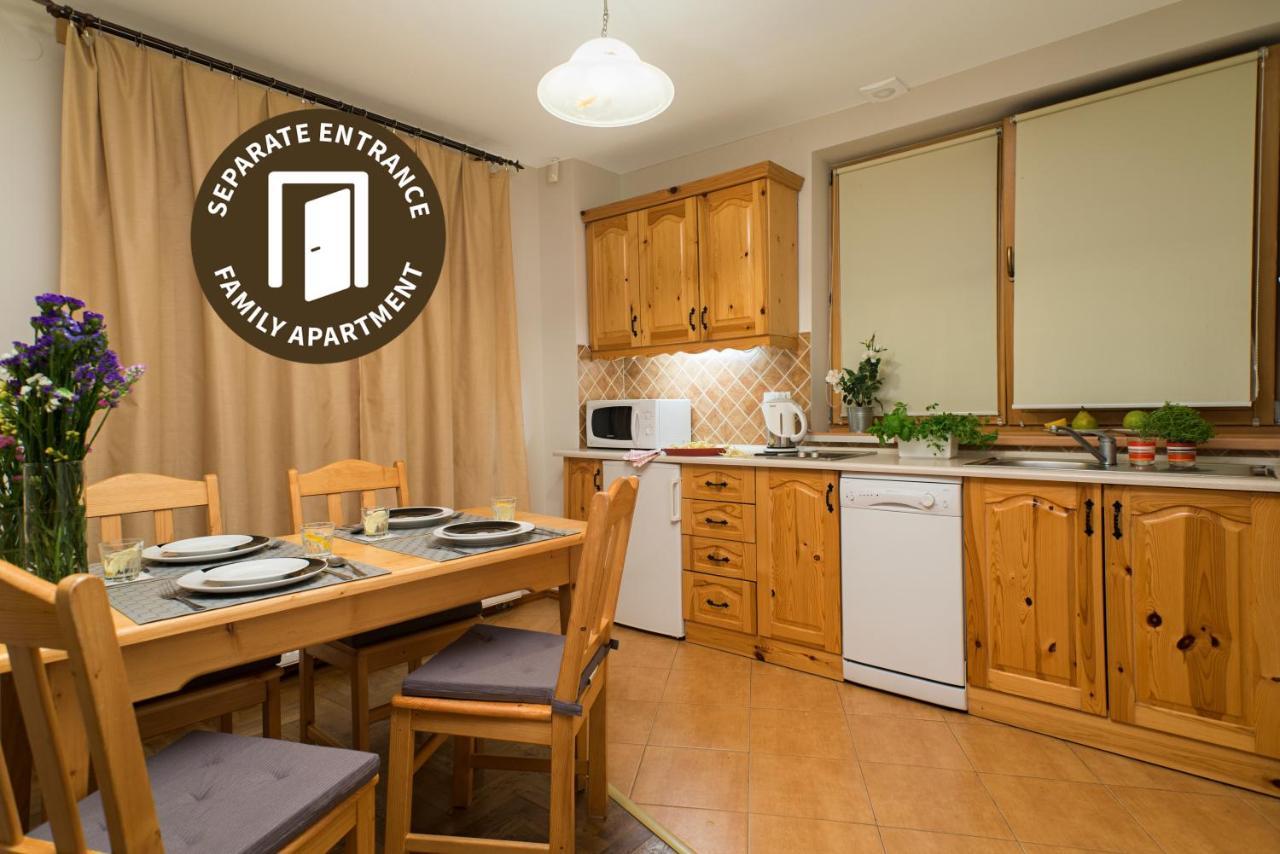Apartamenty Apartart Zakopane Exteriér fotografie