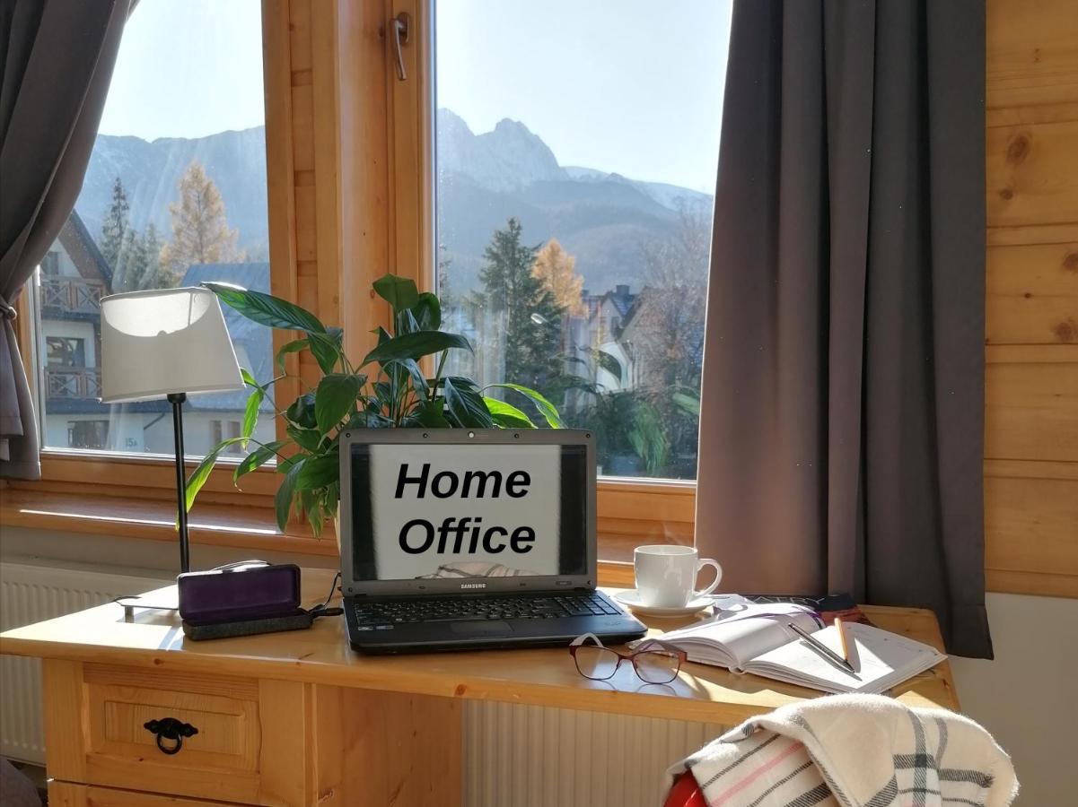 Apartamenty Apartart Zakopane Exteriér fotografie