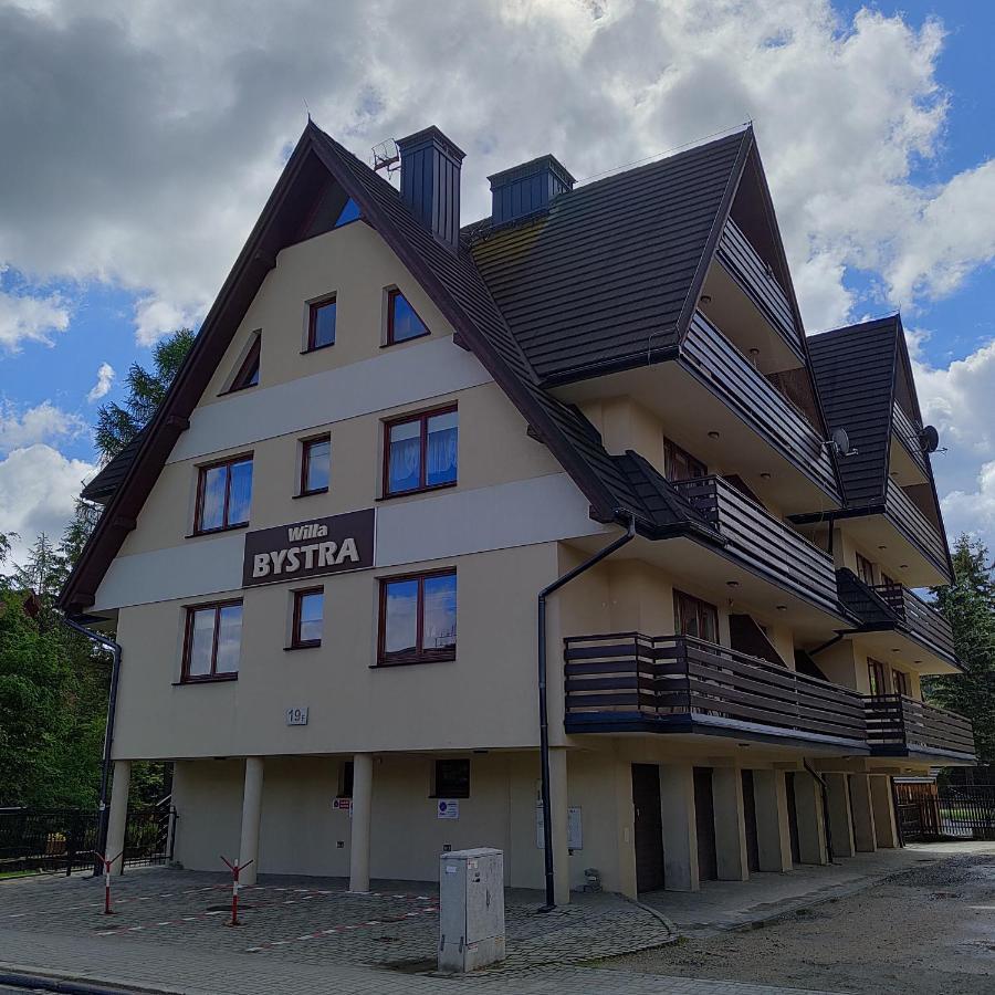 Apartamenty Apartart Zakopane Exteriér fotografie