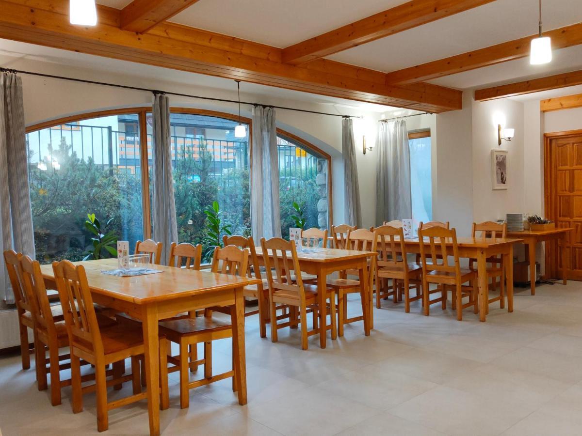 Apartamenty Apartart Zakopane Exteriér fotografie