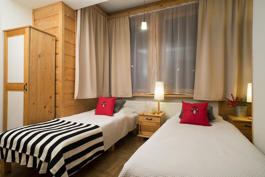 Apartamenty Apartart Zakopane Pokoj fotografie