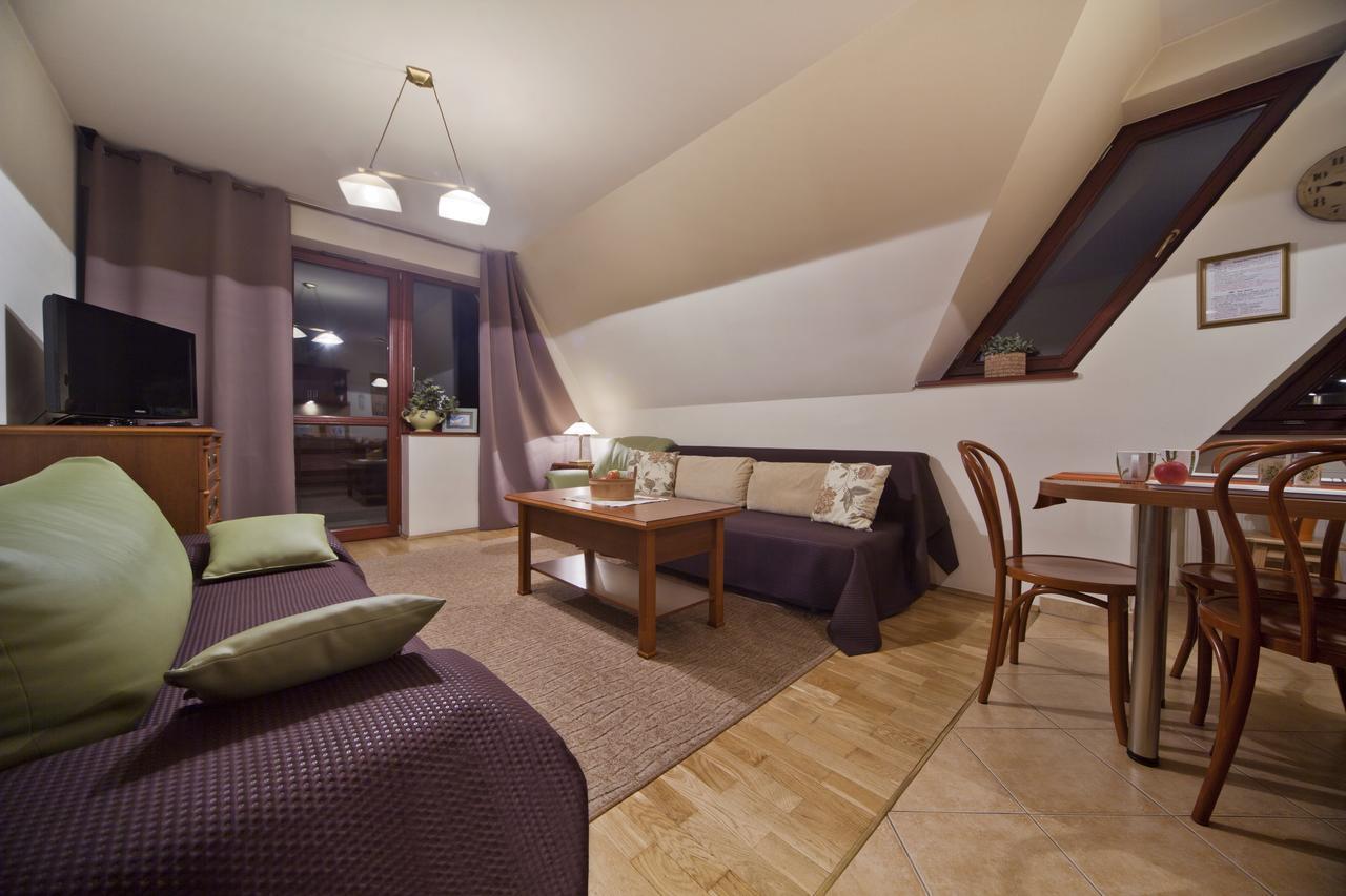 Apartamenty Apartart Zakopane Exteriér fotografie