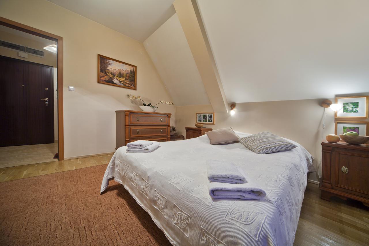 Apartamenty Apartart Zakopane Exteriér fotografie