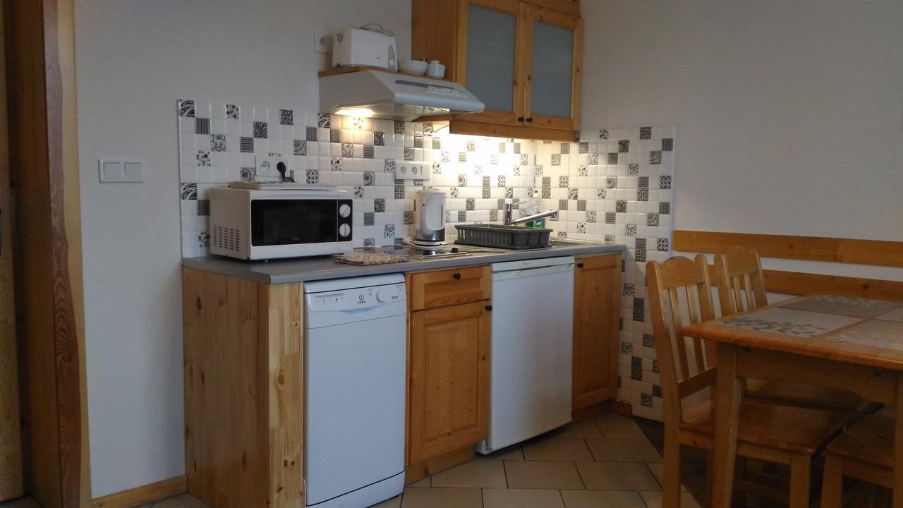Apartamenty Apartart Zakopane Exteriér fotografie