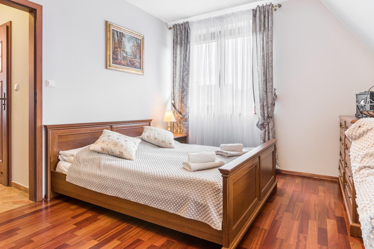 Apartamenty Apartart Zakopane Exteriér fotografie