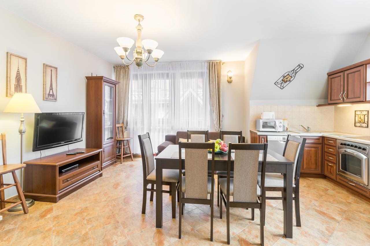 Apartamenty Apartart Zakopane Exteriér fotografie