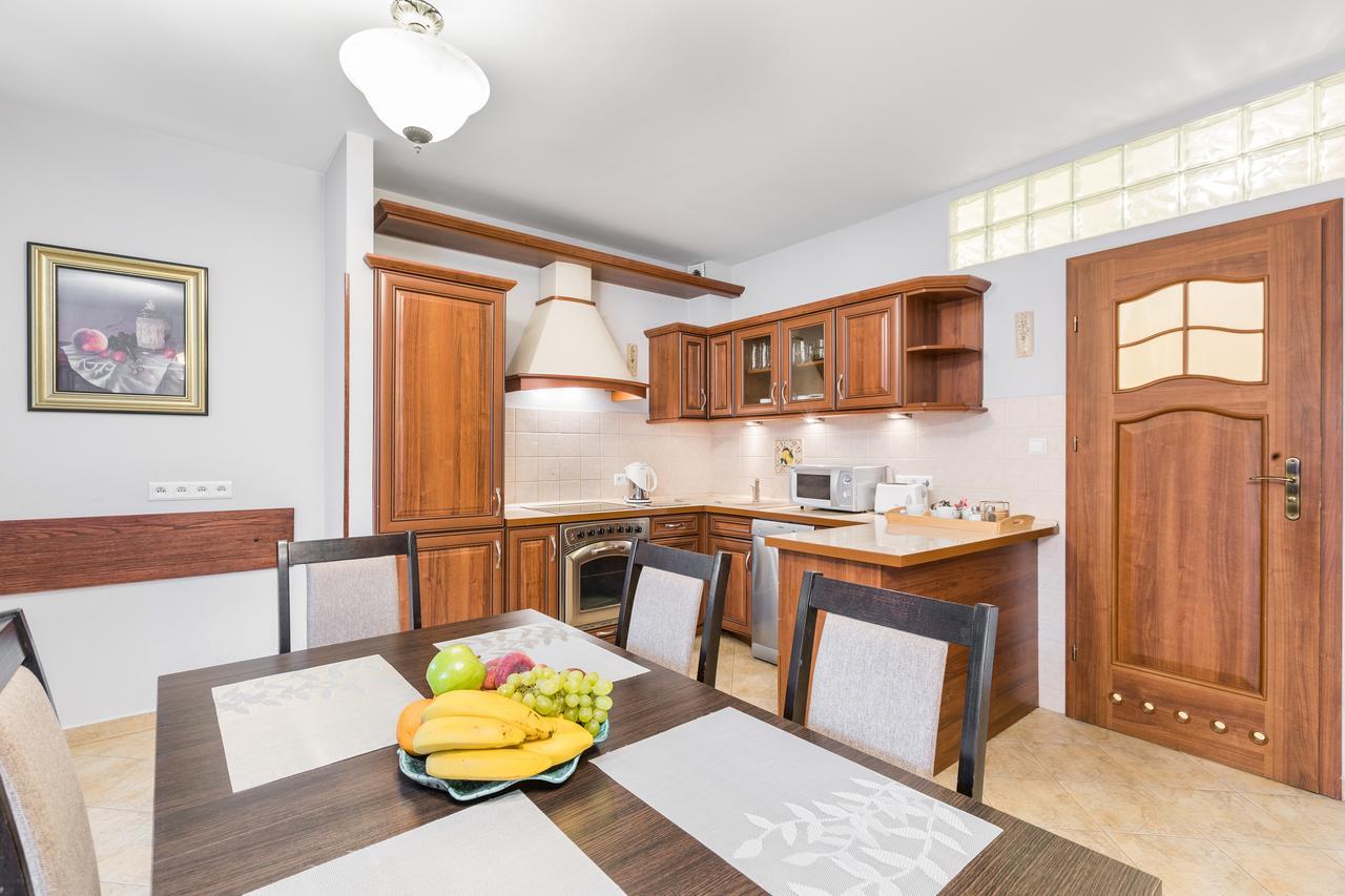 Apartamenty Apartart Zakopane Exteriér fotografie