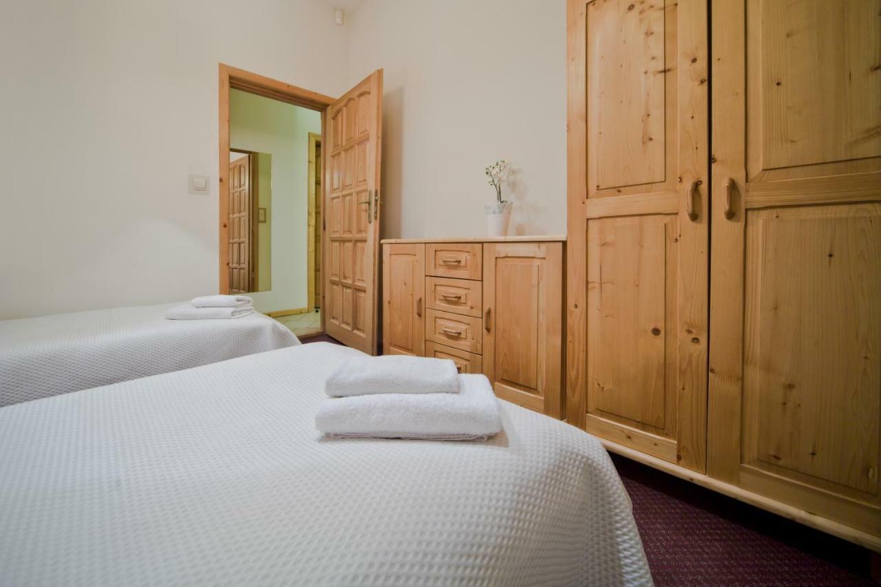 Apartamenty Apartart Zakopane Exteriér fotografie