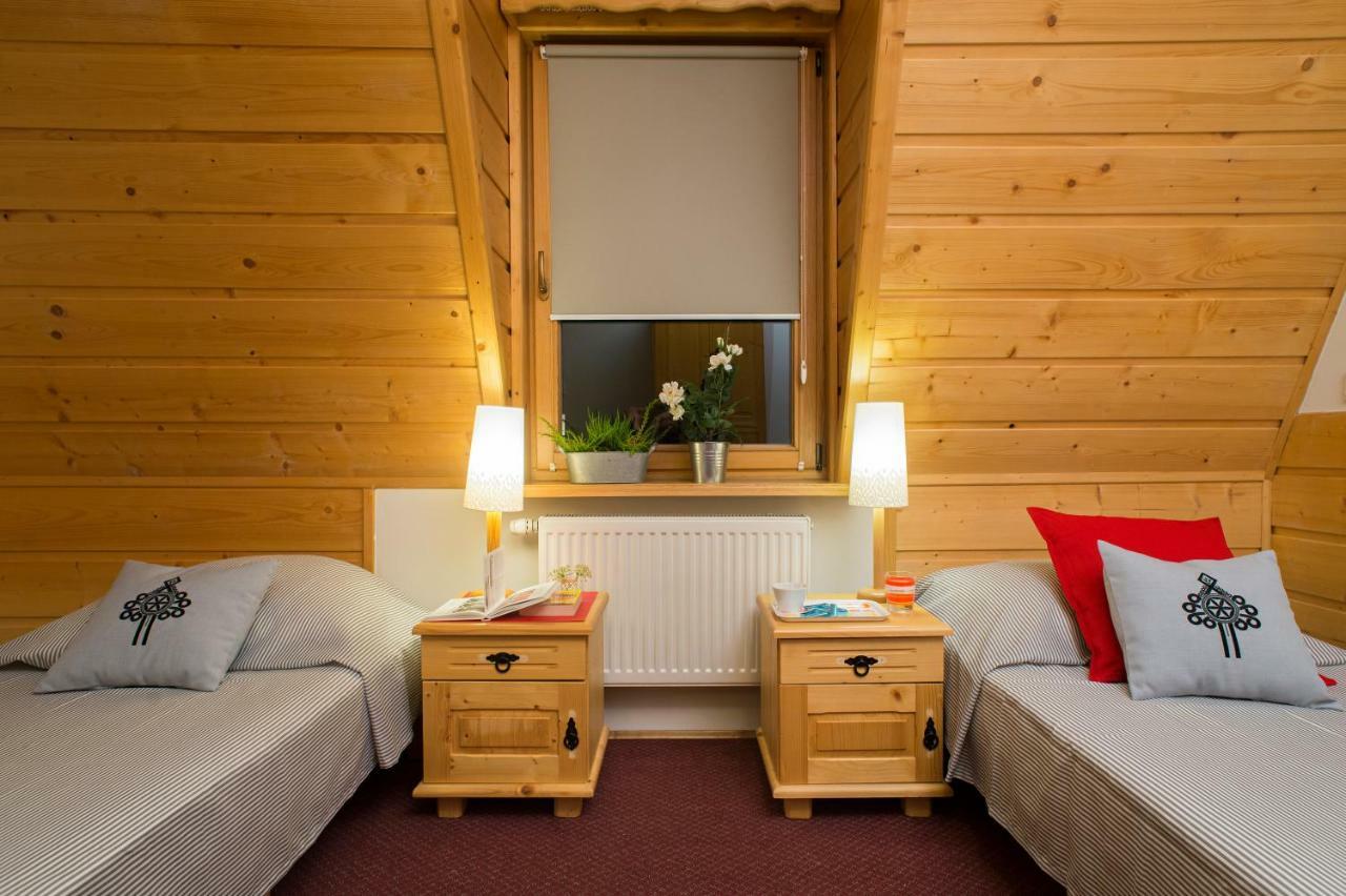 Apartamenty Apartart Zakopane Exteriér fotografie