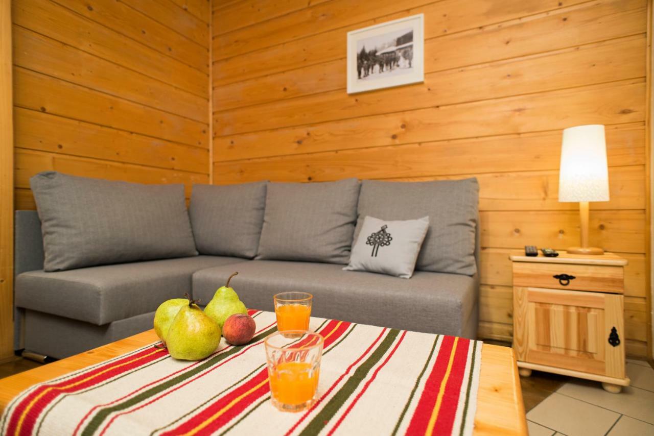 Apartamenty Apartart Zakopane Exteriér fotografie
