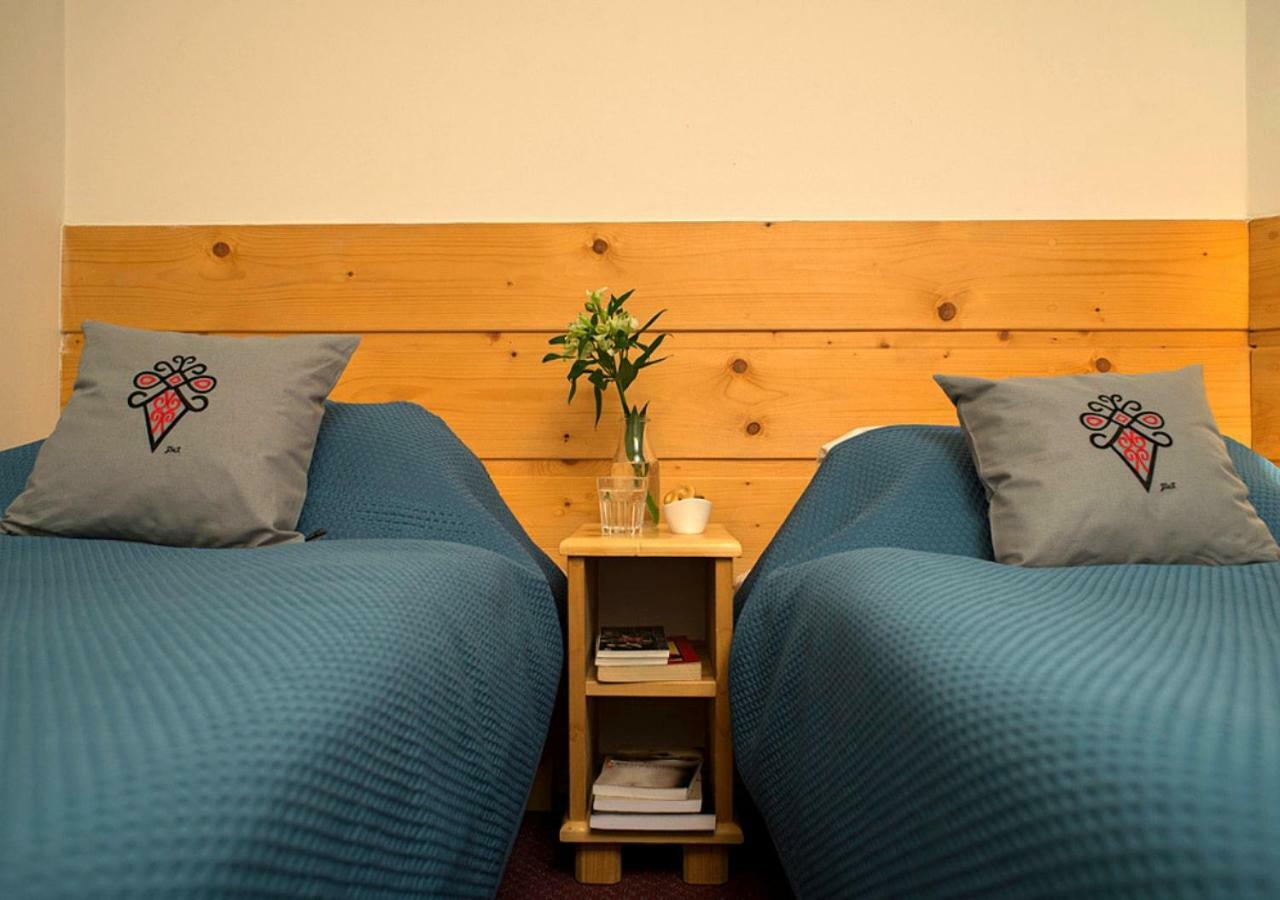 Apartamenty Apartart Zakopane Exteriér fotografie