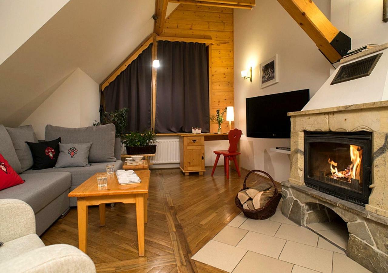 Apartamenty Apartart Zakopane Exteriér fotografie