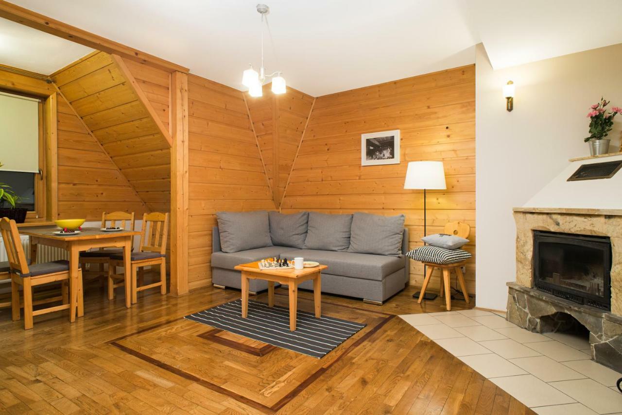 Apartamenty Apartart Zakopane Exteriér fotografie