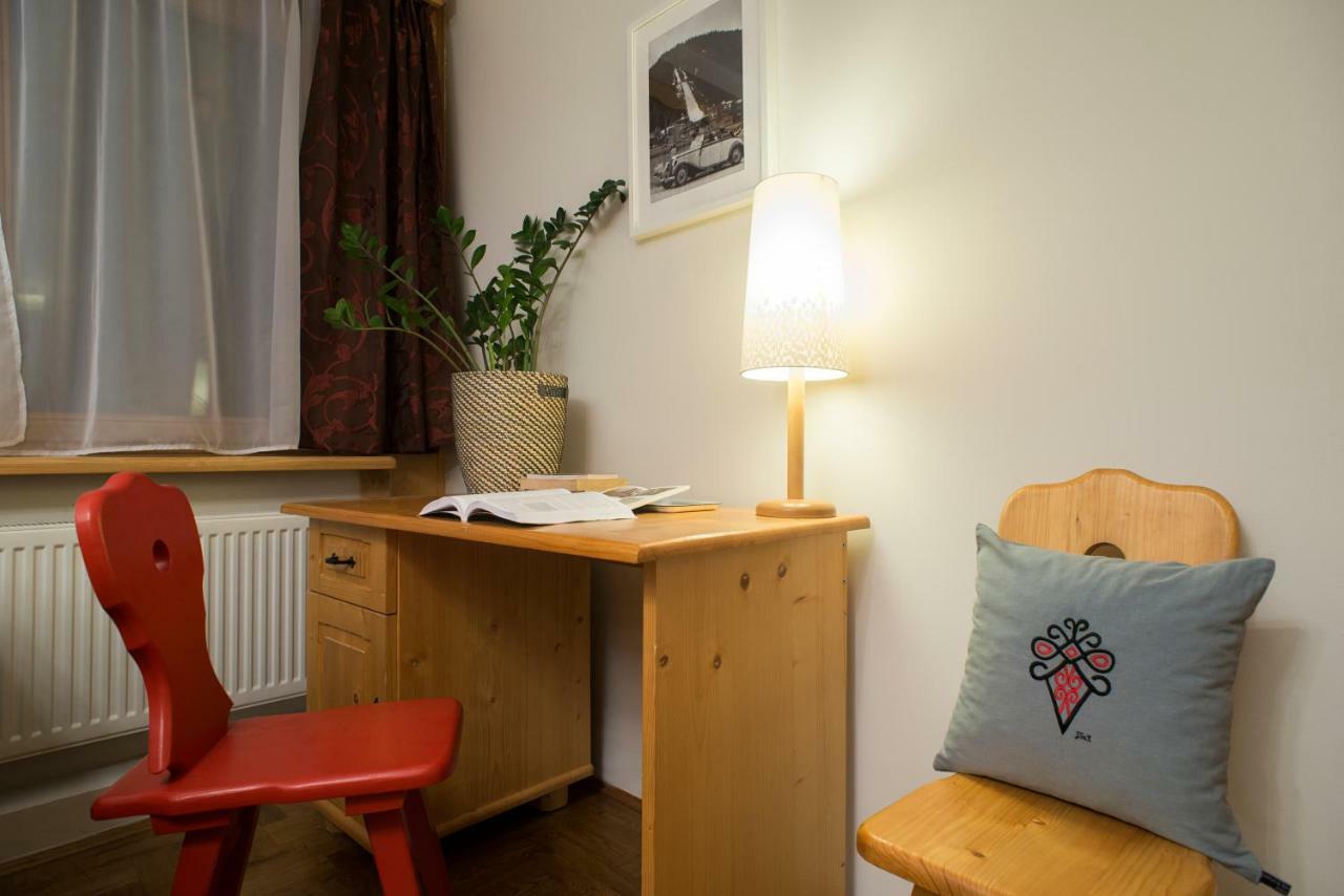 Apartamenty Apartart Zakopane Exteriér fotografie